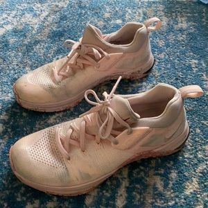 Nike Metcon Flyknit 3 Echo Pink women’s 8